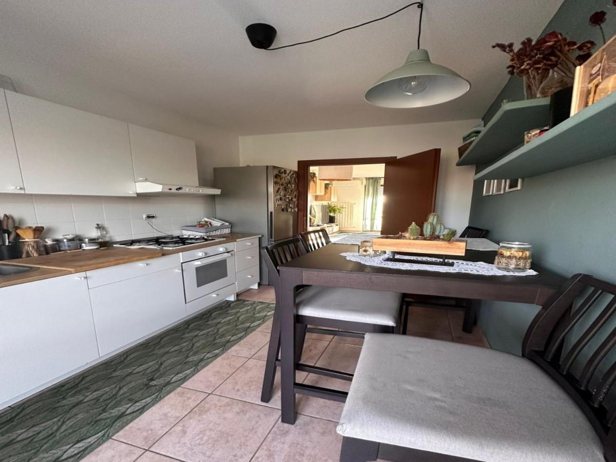 Appartme La Malfa 13 Peschiera Borromeo Exterior foto